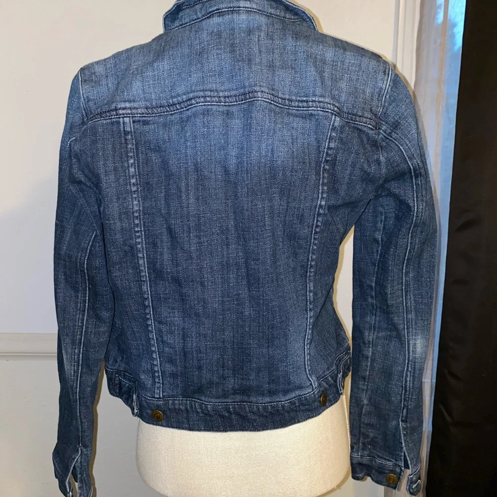 Jean Jacket - Picture 4 of 9